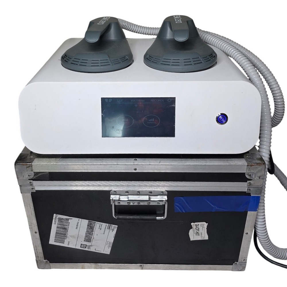 EMSzero Body Sculpting Machine Professional EMS Muscle Stimulator with Case